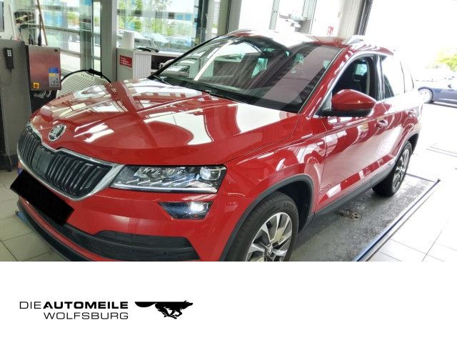 Skoda Karoq 42.000 km 26.990 &euro; Wolfsburg 38440