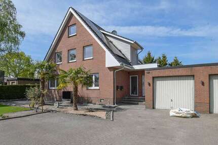 Wohnung zum Mieten in Edewecht Jeddeloh Ii 1.200 € 122.78 m²