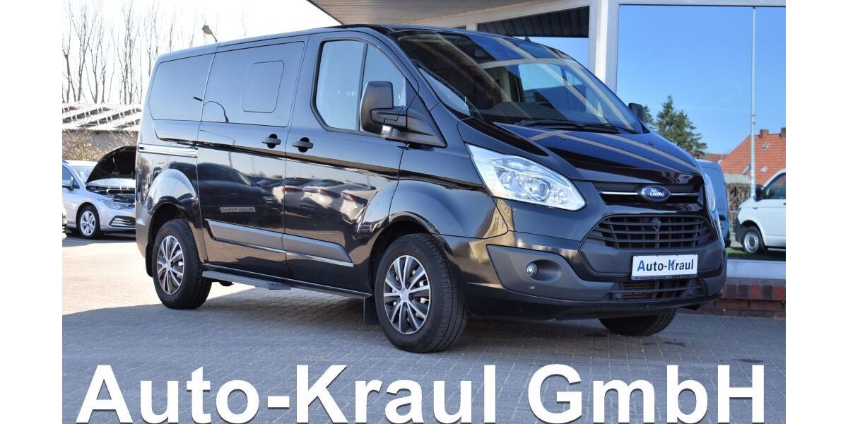 Ford Tourneo Custom 153.120 km 15.949 &euro; Rehna 19217