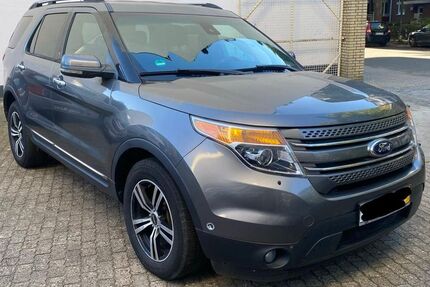 Ford Explorer 122.000 km 12.000 &euro; Hamburg 21079