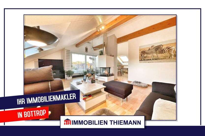 Wohnung zum Kaufen in Bottrop Bottrop-Vonderort 285.000 € 99.36 m²