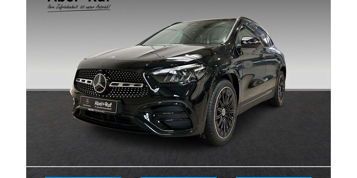 Mercedes-Benz GLA 200 9.900 km 43.873 &euro; Donauwörth 86609