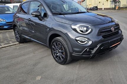 Fiat 500X 75.000 km 16.450 &euro; Nürnberg 90431