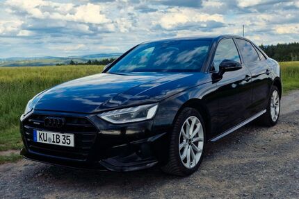 Audi A4 115.000 km 22.990 &euro; Trebgast 95367