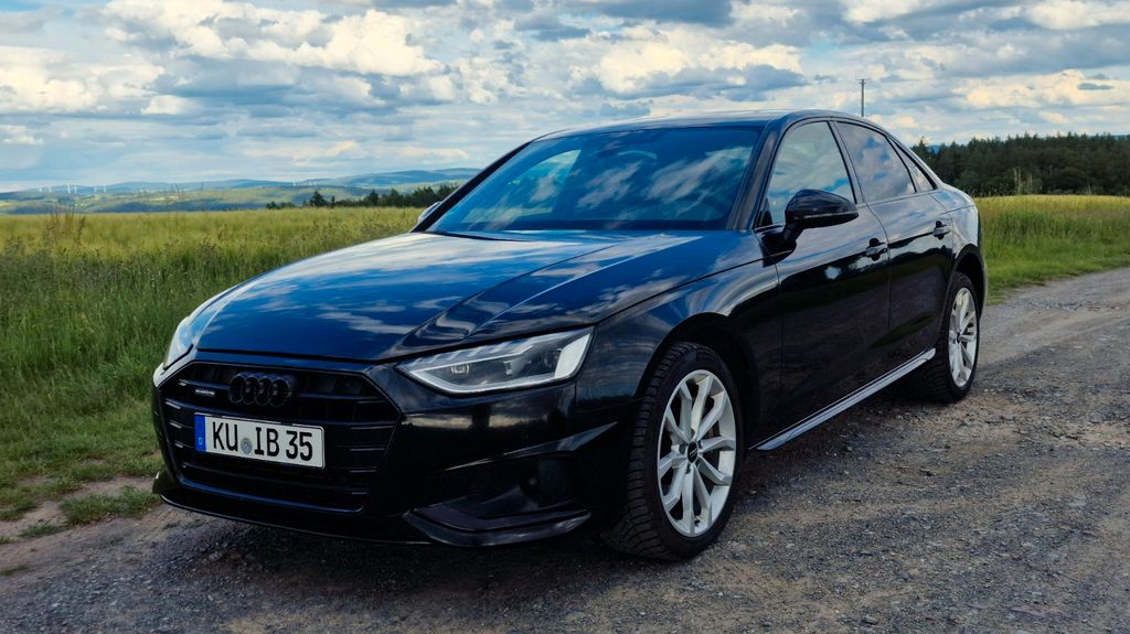 Audi A4 115.000 km 22.990 &euro; Trebgast 95367
