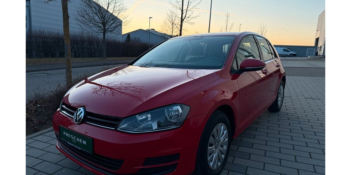 VW Golf 2.954 km 15.476 &euro; Göppingen 73037