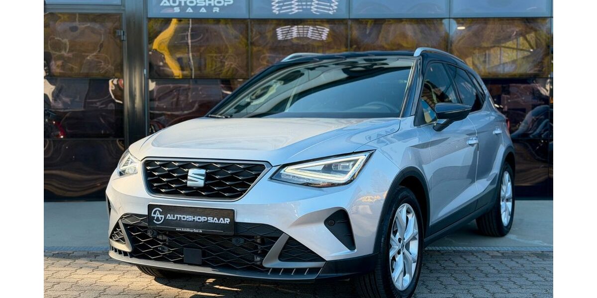 Seat Arona 9.958 km 18.800 &euro; Saarbrücken 66117
