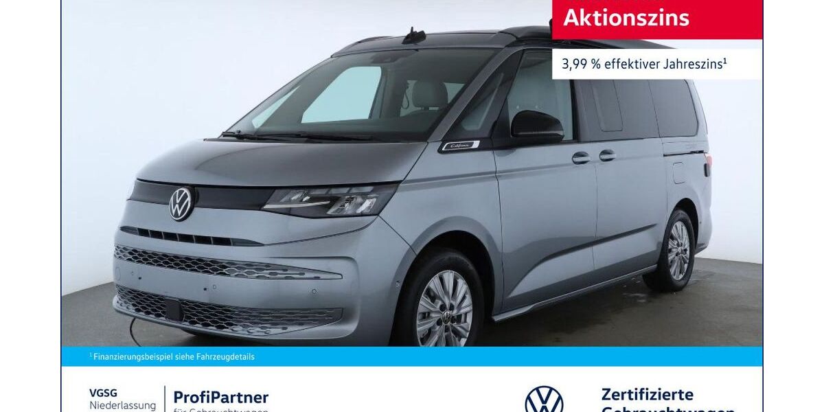 VW T7 California 15.385 km 84.770 &euro; Hanau 63452