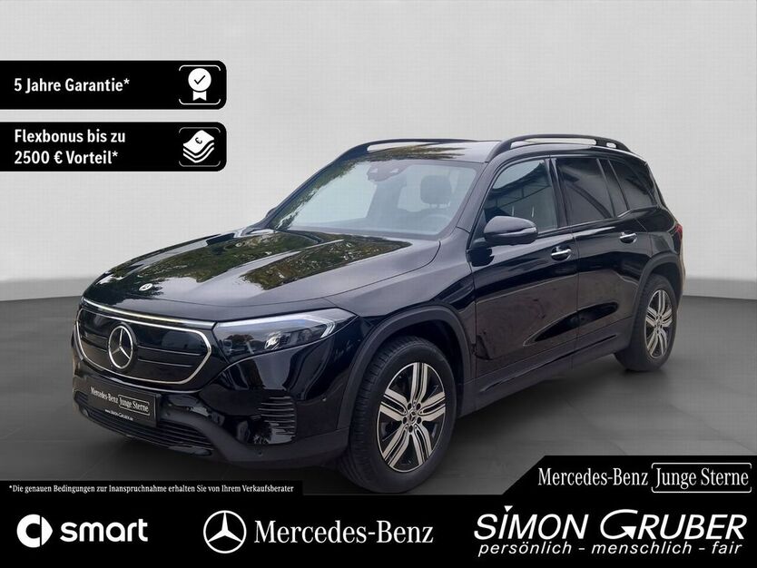 Mercedes-Benz EQB 28.654 km 35.950 € Landsham 85652