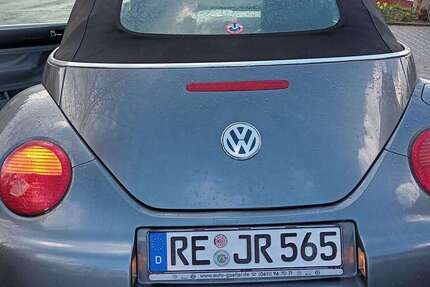 VW New Beetle 130.000 km 3.300 € Neuwied 56564