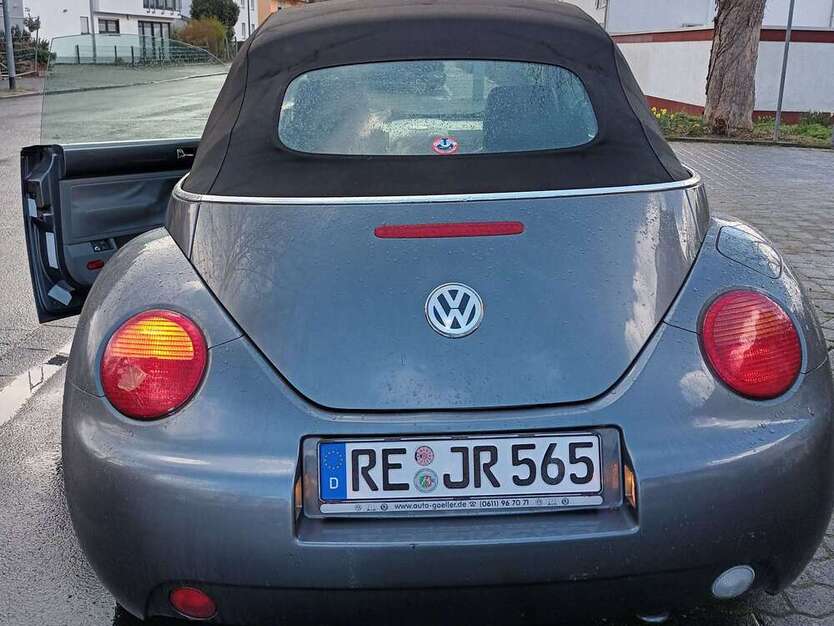 VW New Beetle 130.000 km 3.300 € Neuwied 56564