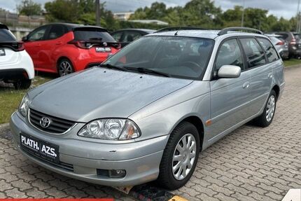 Toyota Avensis 181.190 km 2.290 &euro; Rostock 18059