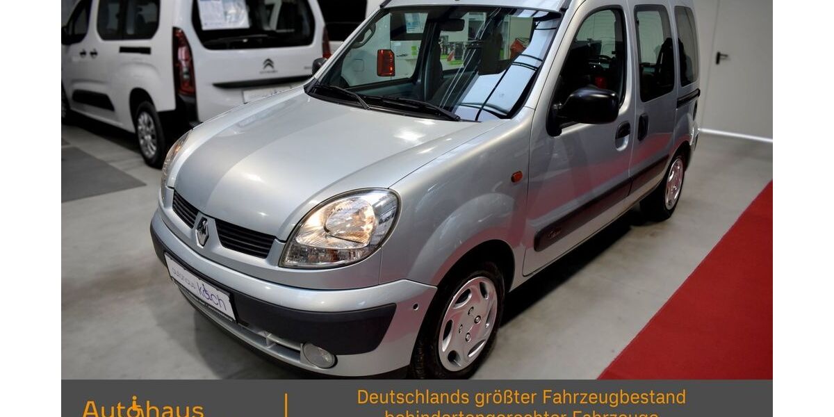 Renault Kangoo 100.390 km 11.980 &euro; Neukirchen-Vluyn 47506