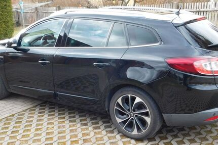 Renault Megane 133.500 km 6.999 &euro; Harzgerode 06493