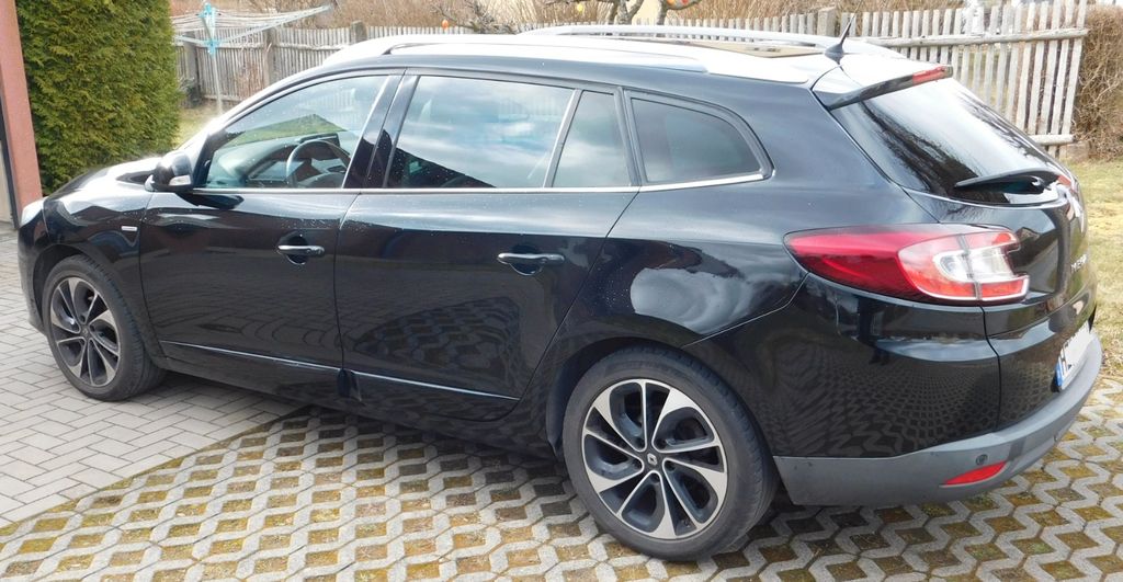 Renault Megane 133.500 km 7.000 &euro; Harzgerode 06493