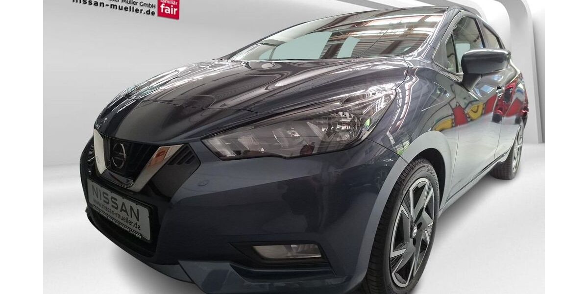Nissan Micra 27.768 km 15.450 &euro; Heidelberg 69126