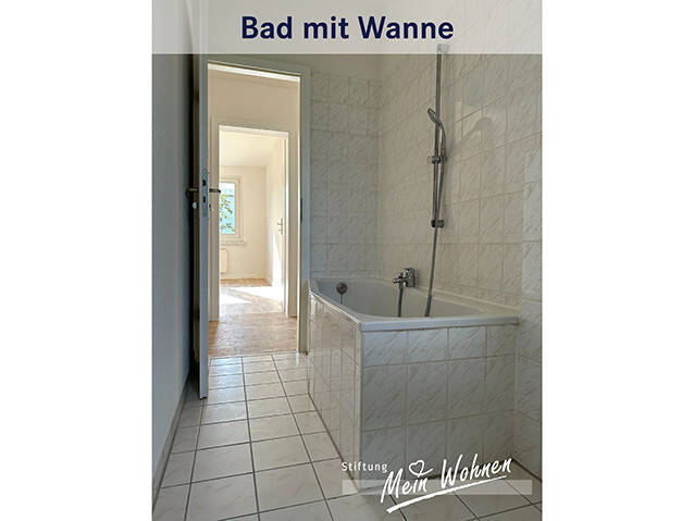 Etagenwohnung Bad Dürrenberg - 4 Zimmer, 76 m&sup2;, 500&euro; | Angebot:26305806