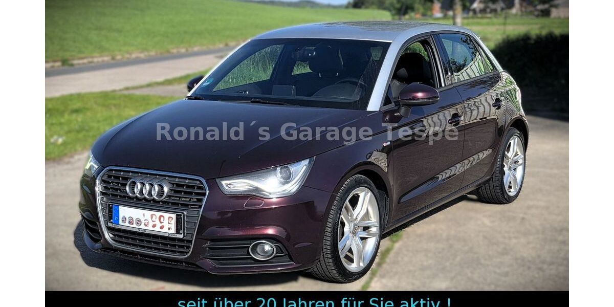 Audi A1 136.600 km 7.800 &euro; Tespe 21395