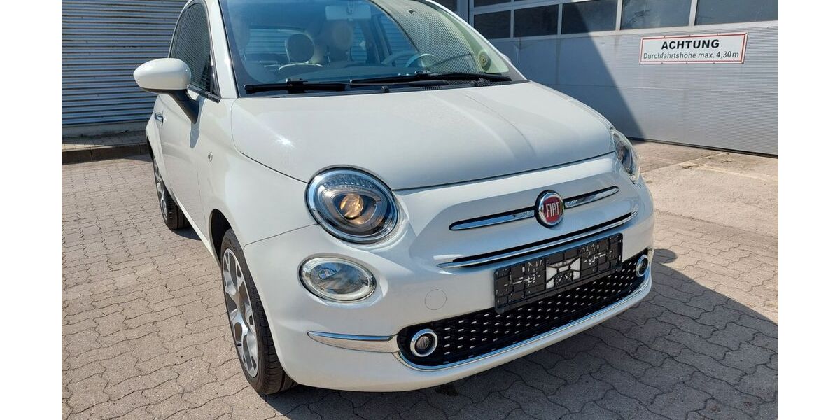 Fiat 500C 46.945 km 8.970 &euro; Wolfsburg 38446