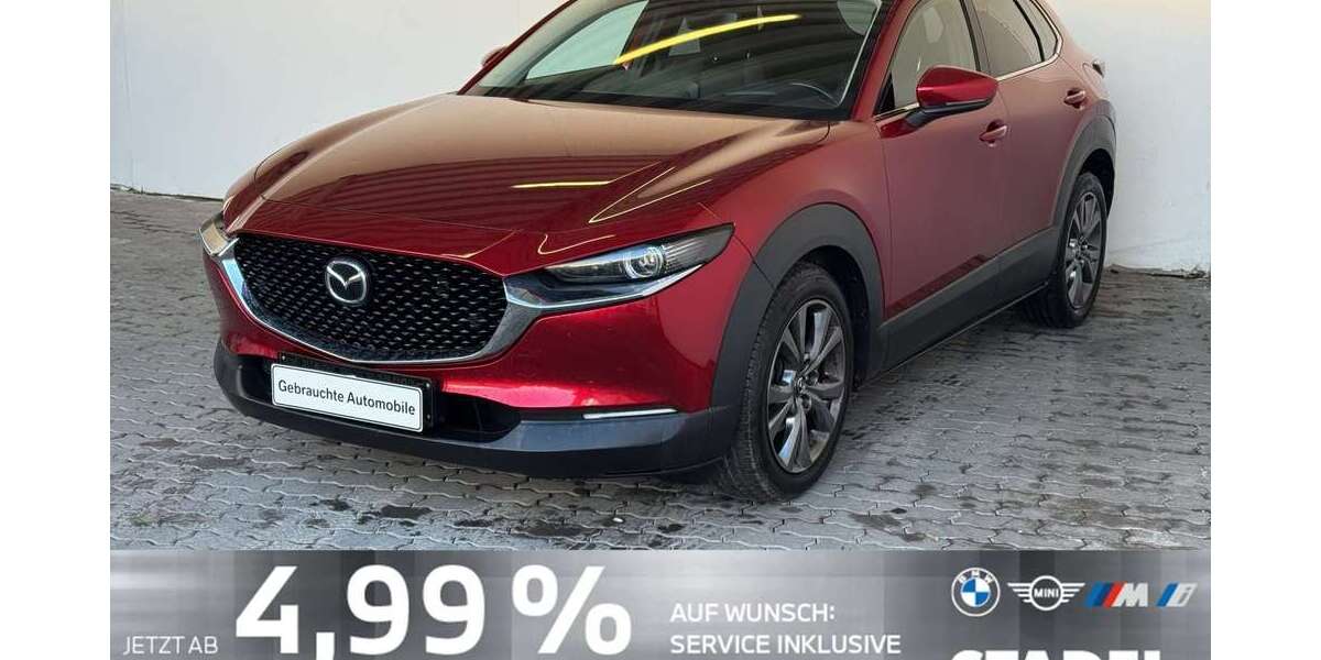 Mazda CX-30 95.930 km 17.888 &euro; Heilbronn 74074
