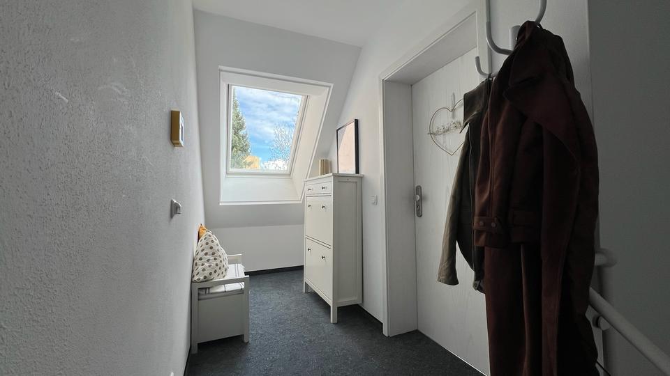 Maisonettenwohnung Kempten (Allgäu) Auf dem Lindenberg - 3 Zimmer, 134 m&sup2;, 1.600&euro; | Angebot:26340146