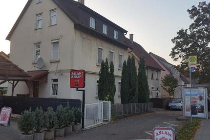 Erdgeschoßwohnung