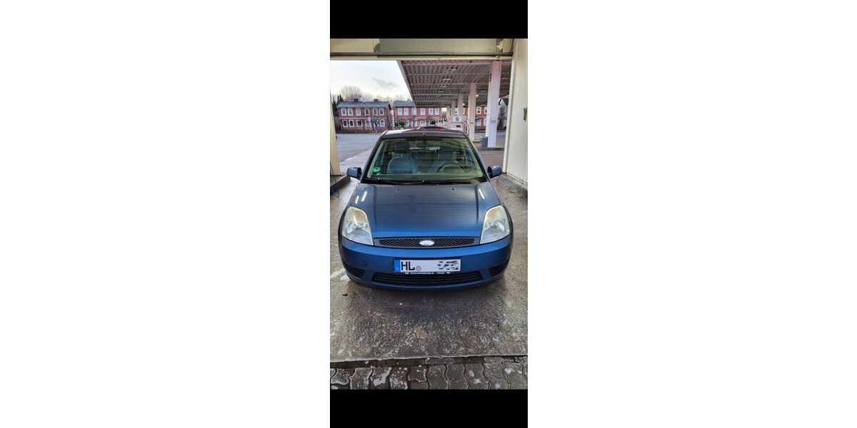 Ford Fiesta 176.000 km 1.500 &euro; Lübeck 23556