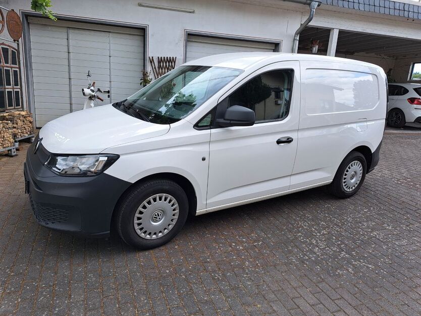 VW Caddy 153.000 km 13.800 € Riegenroth 55469