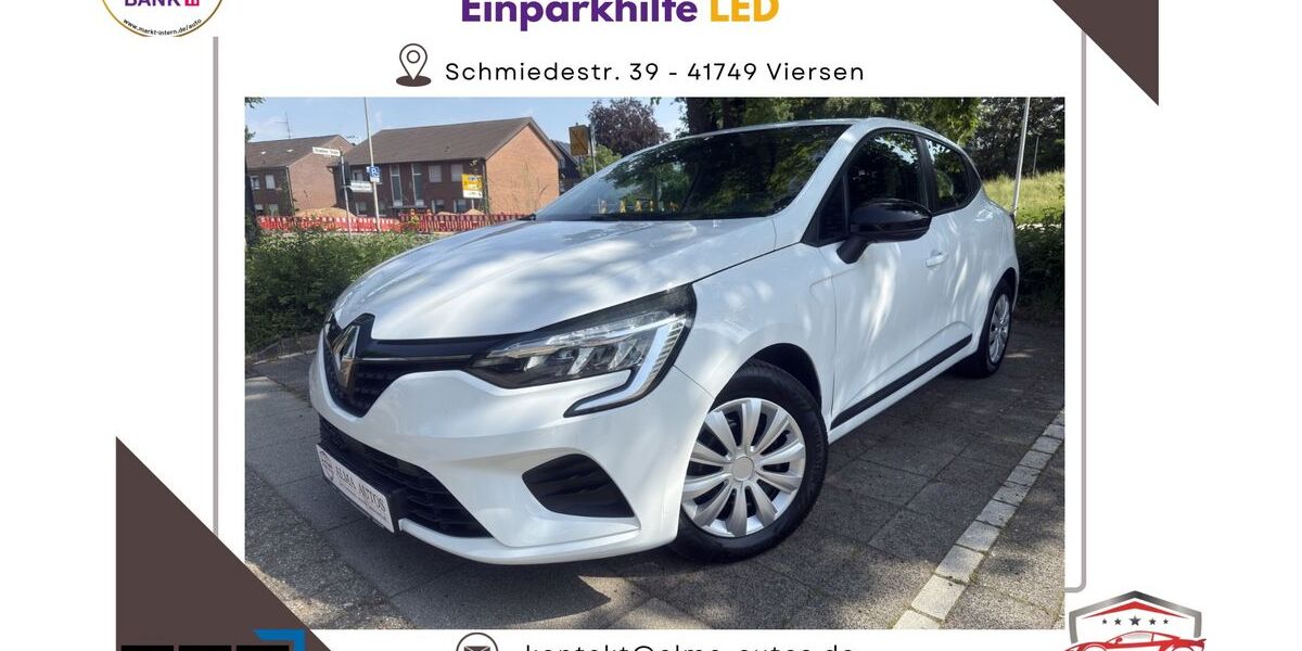 Renault Clio 124.100 km 7.900 &euro; Viersen 41749