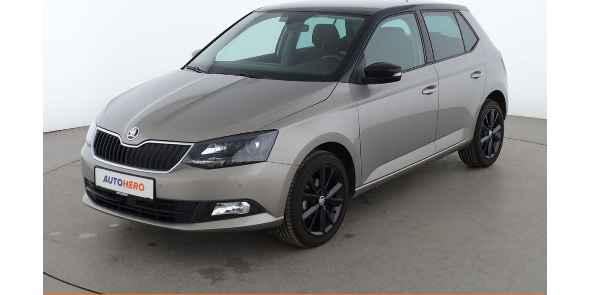 Skoda Fabia 14.171 km 13.590 &euro; Leipzig 04328
