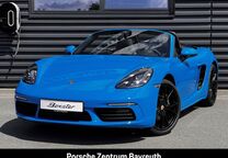 Gebrauchtwagen Porsche Boxster