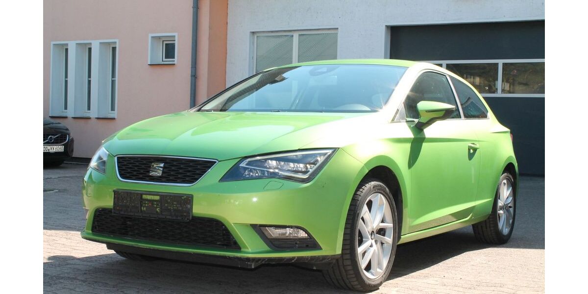 Seat Leon 149.950 km 6.950 &euro; Augustdorf 32832
