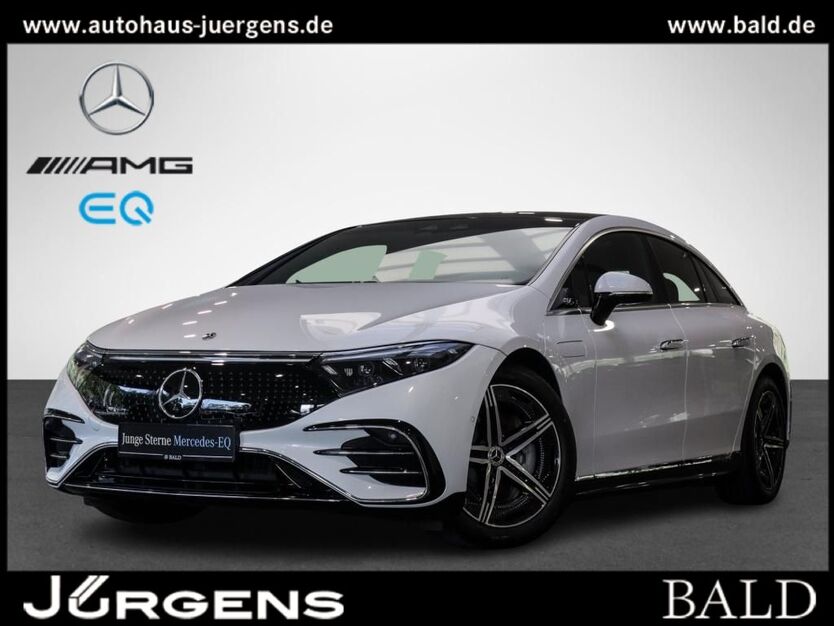 Mercedes-Benz EQS 21.450 km 78.220 € Betzdorf 57518