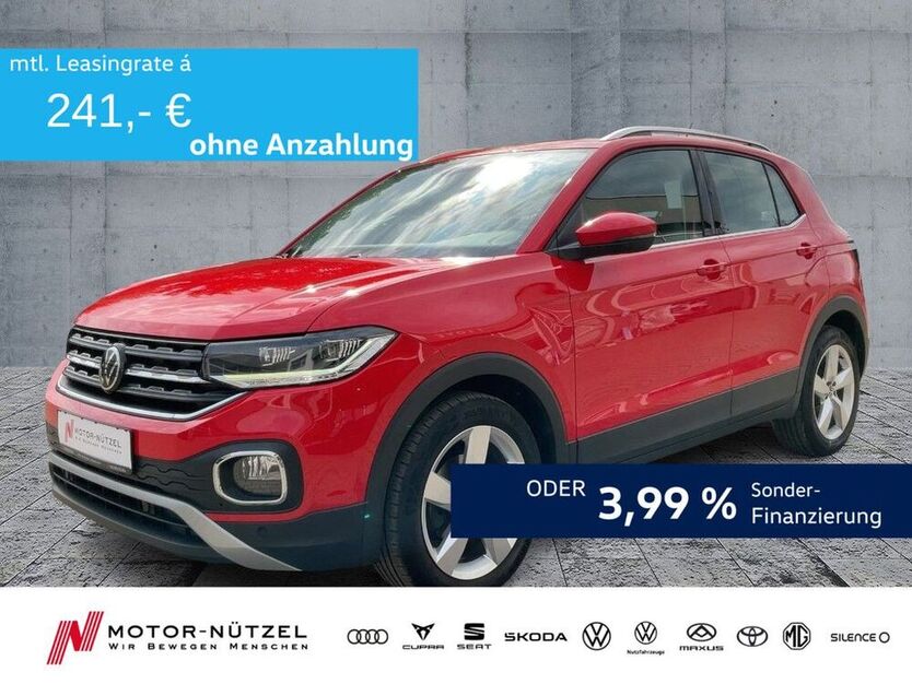 T-Cross