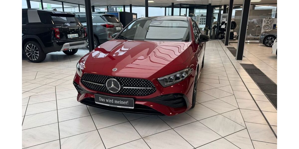 Mercedes-Benz A 180 8.944 km 34.980 &euro; Beverungen 37688