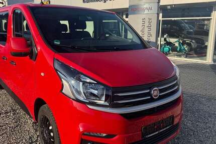 Fiat Talento 131.500 km 17.990 &euro; BURGHAUSEN 84489