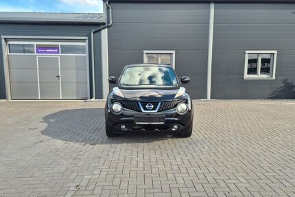 Nissan Juke 158.489 km 4.900 &euro; Hofgeismar 34369