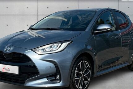 Toyota Yaris 2.500 km 26.640 &euro; Pirna 01796