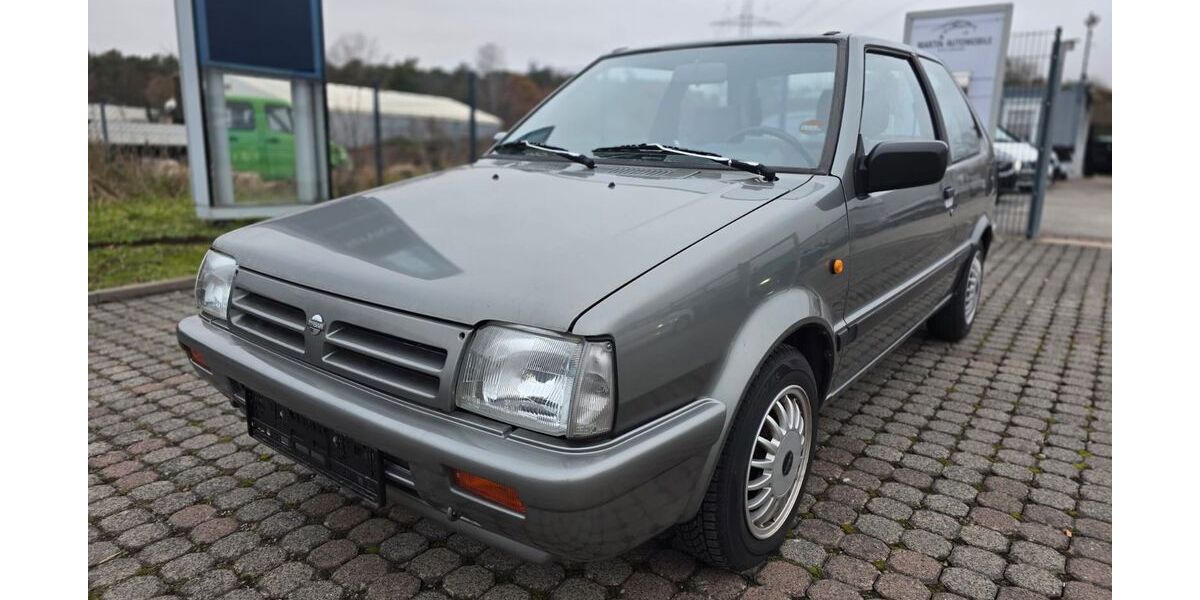 Nissan Micra 105.370 km 2.800 &euro; Kleinostheim 63801
