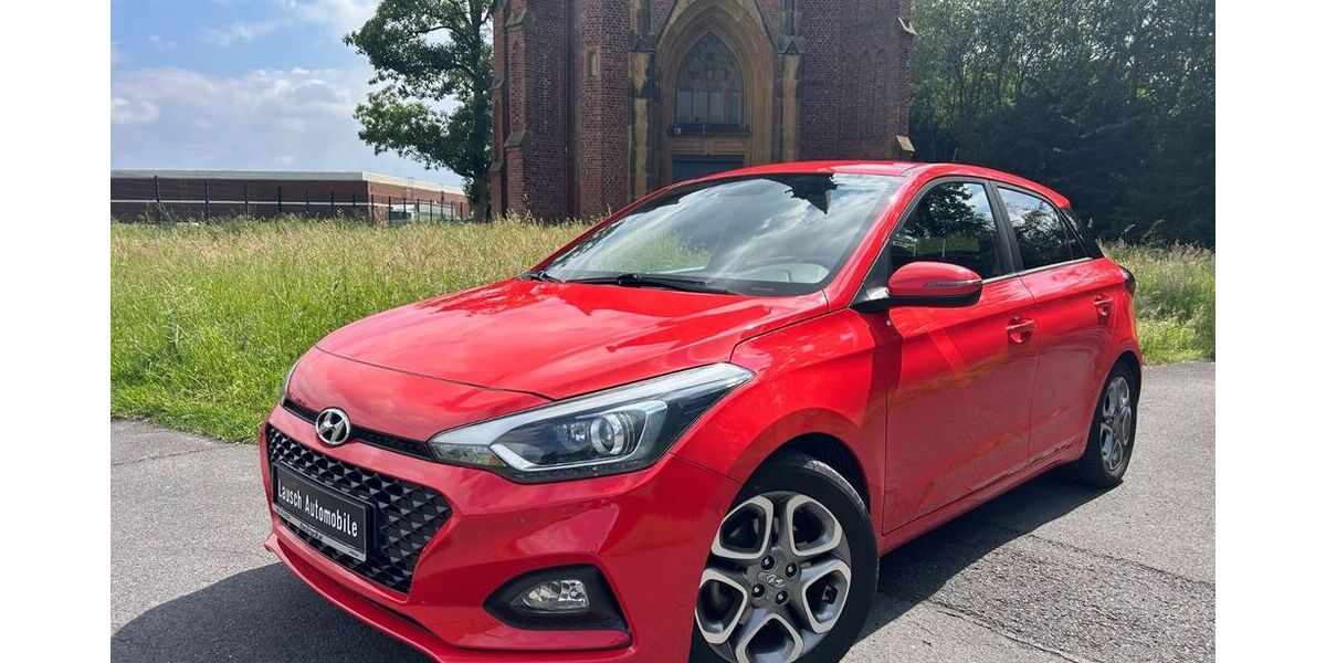 Hyundai i20 69.900 km 11.333 &euro; Warendorf 48231