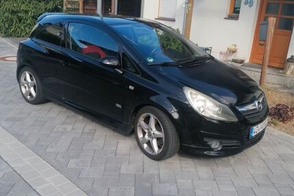 Opel Corsa 151.600 km 3.333 &euro; Wetzlar 35582