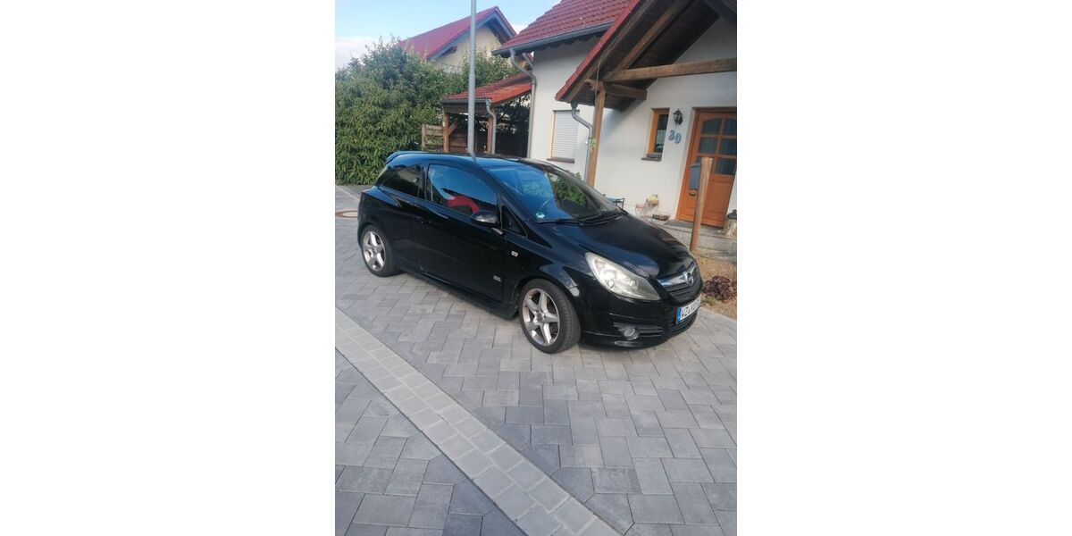 Opel Corsa 151.600 km 3.499 &euro; Wetzlar 35582