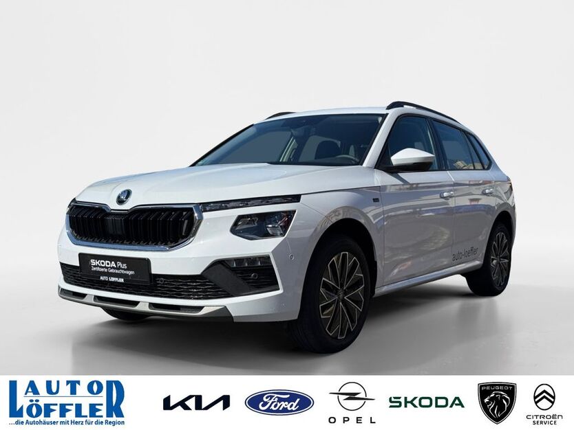 Skoda Kamiq 2.965 km 28.440 € Schweinfurt 97424