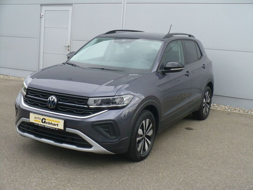 VW T-Cross 14.000 km 25.400 € Bad Schussenried 88427