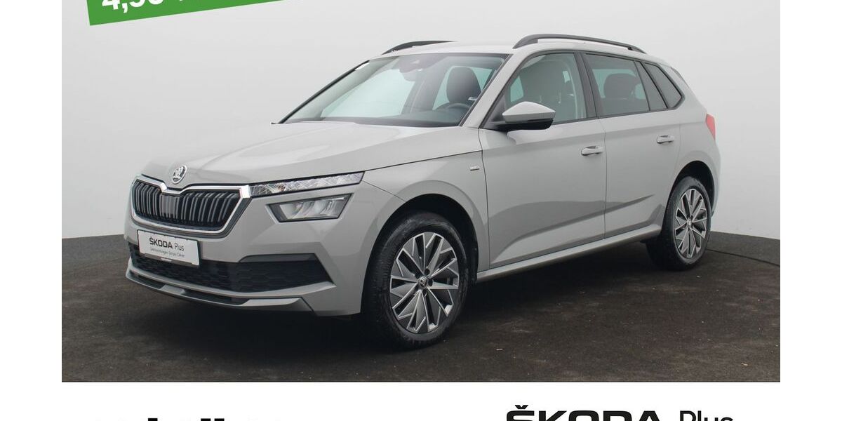 Skoda Kamiq 61.500 km 19.990 &euro; Würzburg 97084