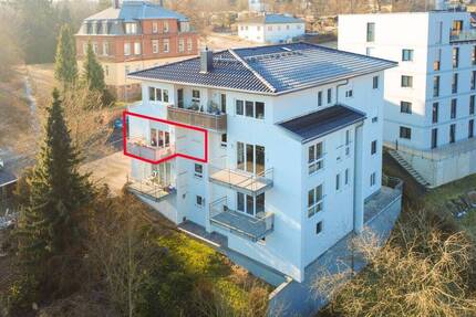 Wohnung Freital Döhlen - 2 Zimmer, 48 m&sup2;, 99.000&euro; | Angebot:26246267