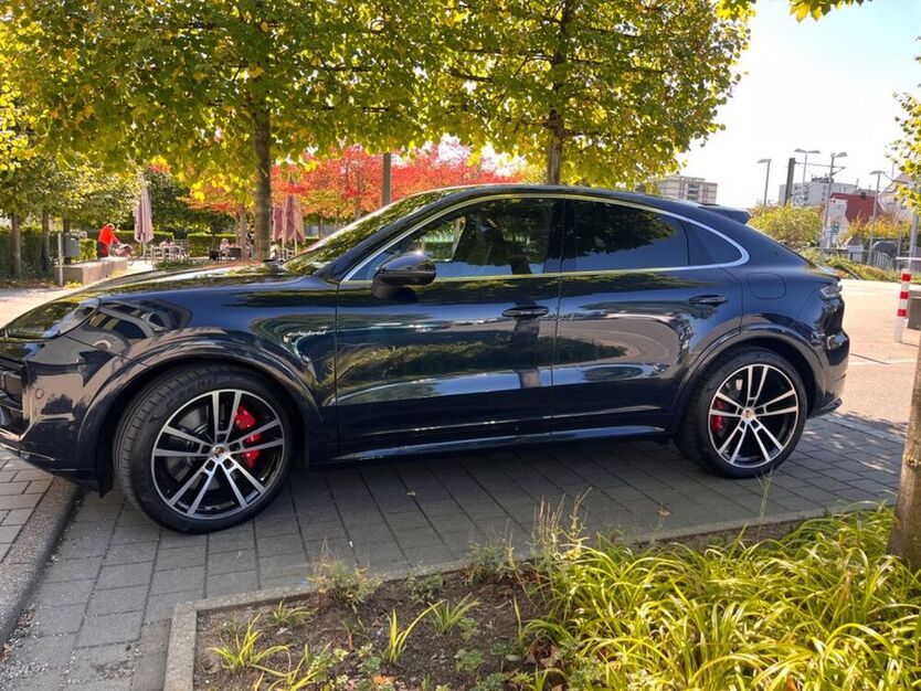 Cayenne