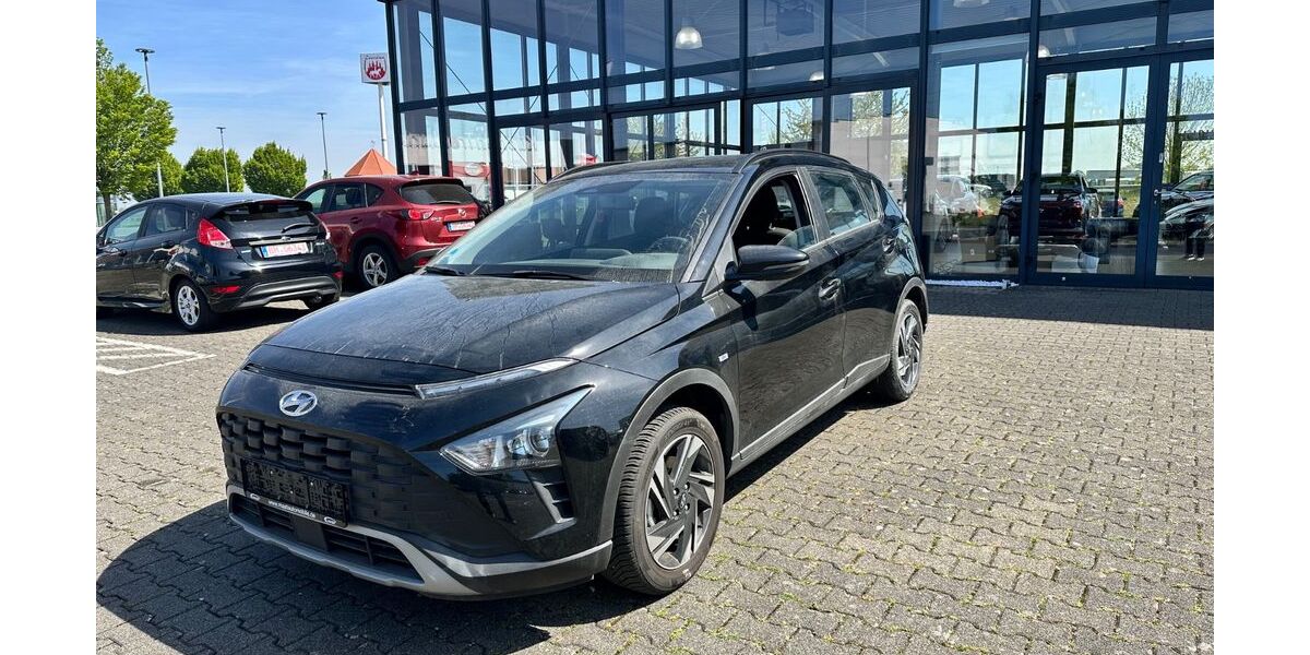 Hyundai BAYON 9.500 km 19.980 &euro; Erftstadt 50374