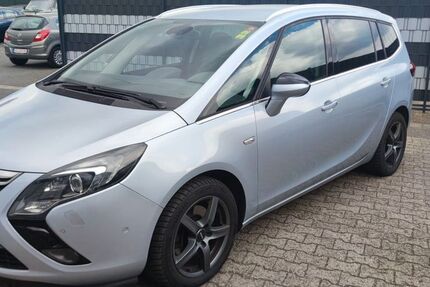 Opel Zafira 241.850 km 3.850 &euro; Flomborn 55234