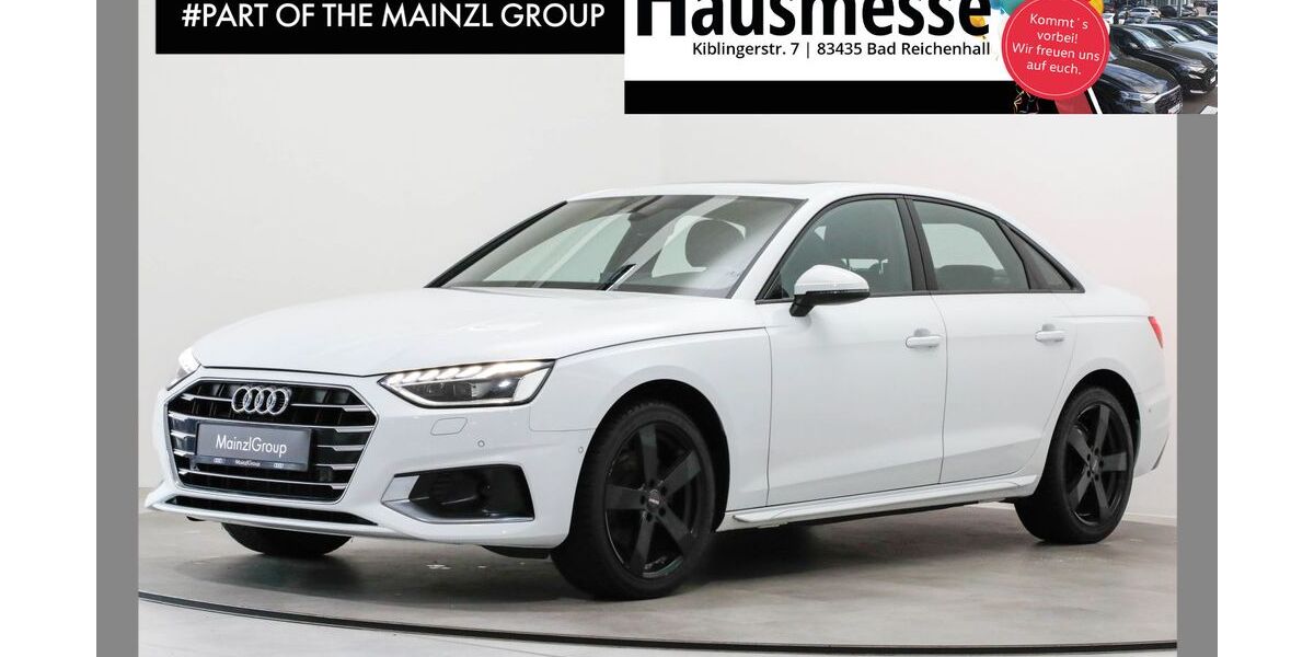 Audi A4 87.220 km 25.530 &euro; Bad Reichenhall 83435
